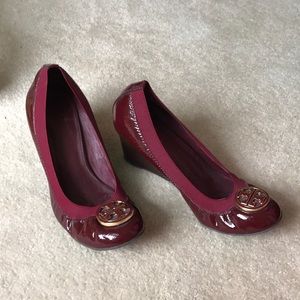 Tory Burch wedge